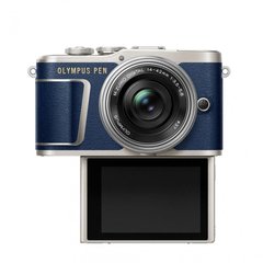 Фотоаппарат Olympus PEN E-PL9 kit (14-42mm) Black фото