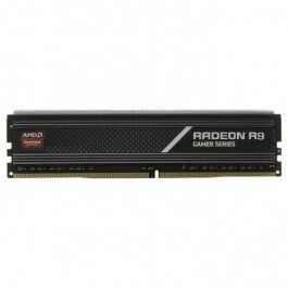 Оперативная память AMD 8 GB DDR4 2800 MHz Radeon R9 Gamer (R9S48G2806U2S) фото