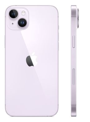 Смартфон Apple iPhone 14 Plus 256GB Purple (MQ563) фото