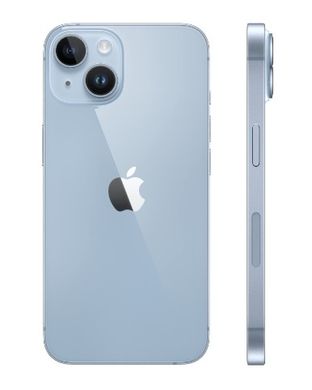 Смартфон Apple iPhone 14 512GB Blue (MPXN3) фото