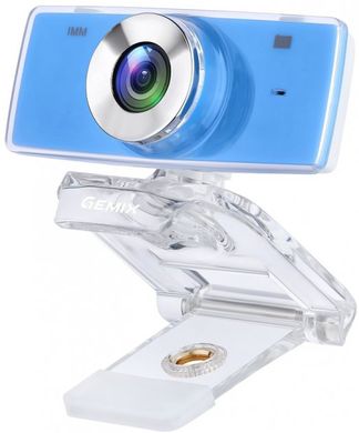 Вебкамера Gemix F9 Blue фото
