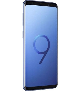 Смартфон Samsung Galaxy S9 128GB (Blue) фото