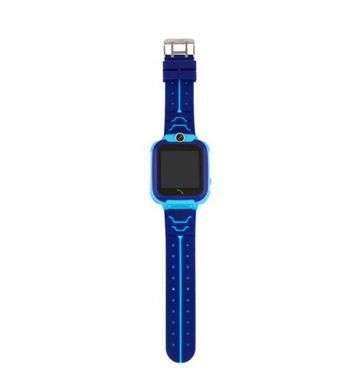 Смарт-часы AmiGo GO002 Swimming Camera WI-FI Blue фото