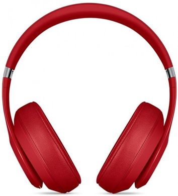 Навушники Beats by Dr. Dre Studio3 Wireless Red (MQD02) фото