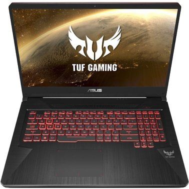 Ноутбук ASUS TUF Gaming FX705DY (FX705DY-EH53) фото