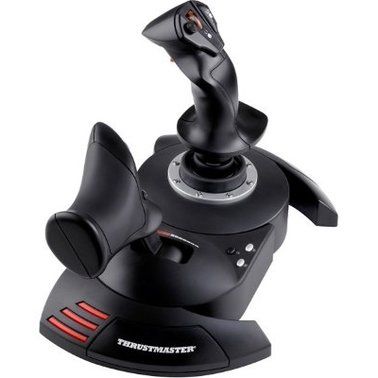 Игровой манипулятор Thrustmaster T.Flight Hotas X PC/PS3 (2960703) фото