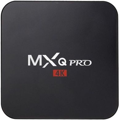 Медіаплеєр MXQ Pro фото