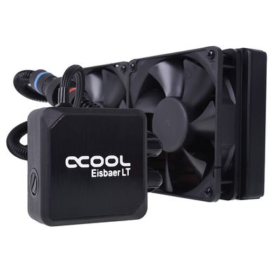 Водяное охлаждение Alphacool Eisbaer LT240 (11445) фото