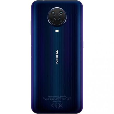 Смартфон Nokia G20 4/64GB Night фото