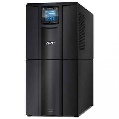 ДБЖ APC Smart-UPS C 3000VA LCD 230V (SMC3000I) фото