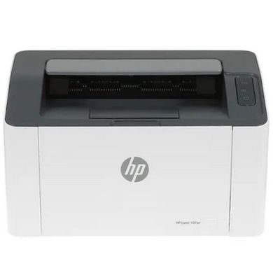 Лазерный принтер HP Laser 107wr Wi-Fi (209U7A) фото