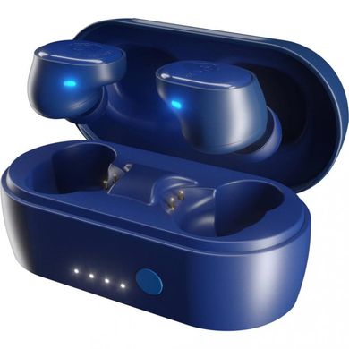 Навушники SkullCandy Sesh True Wireless Indigo/Blue (S2TDW-M704) фото
