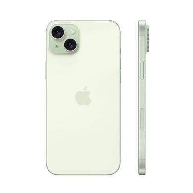 Смартфон Apple iPhone 15 Plus 256GB eSIM Green (MU023) фото