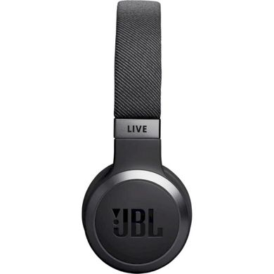 Навушники JBL Live 670NC Black (JBLLIVE670NCBLK) фото