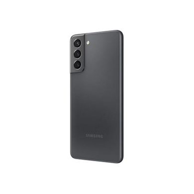 Смартфон Samsung Galaxy S21 8/128GB Phantom Grey (SM-G991BZADSEK) фото