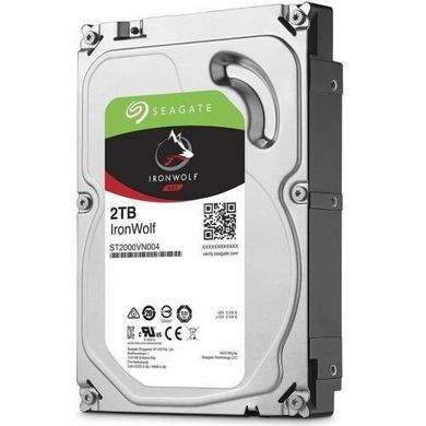 Жорсткий диск Seagate 2TB (ST2000VN004-FR) фото