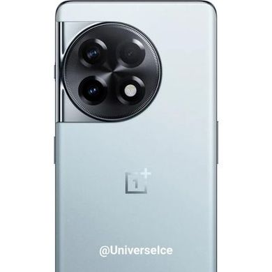 Смартфон OnePlus Ace 2 12/256GB Glacier Blue фото
