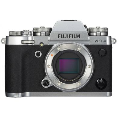 Фотоаппарат Fujifilm X-T3 body фото