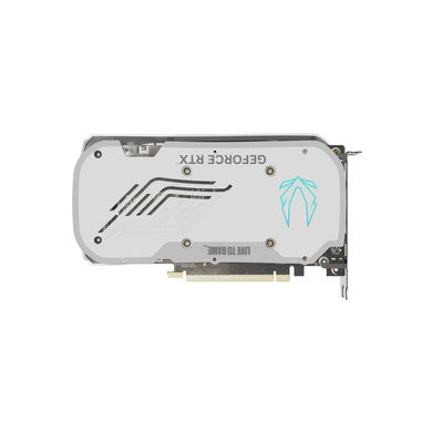 Zotac GAMING GeForce RTX 4060 Ti 8GB Twin Edge OC White Edition (ZT-D40610Q-10M)