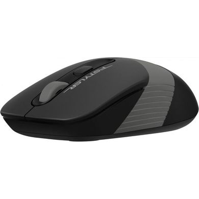 Мышь компьютерная A4Tech Fstyler FG10S Black/Grey фото