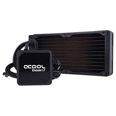 Водяное охлаждение Alphacool Eisbaer LT240 (11445) фото