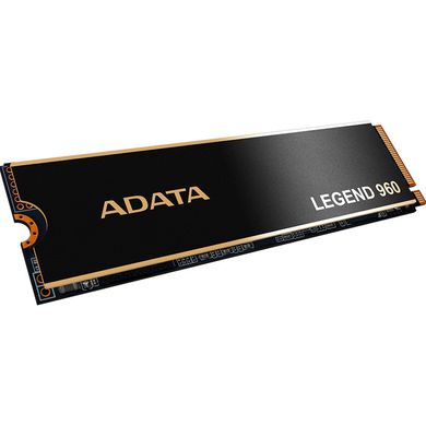 SSD накопичувач ADATA Legend 960 1TB (ALEG-960-1TCS) фото