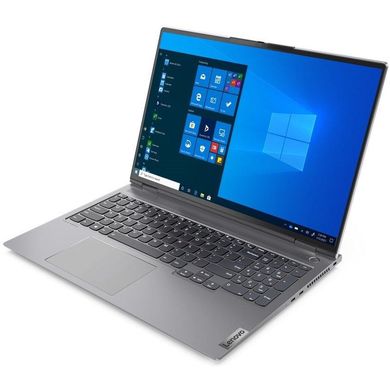Ноутбук Lenovo ThinkBook 16p G2 ACH Mineral Grey (20YM000ARA) фото