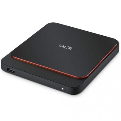 SSD накопитель LaCie Portable 500 GB (STHK500800) фото