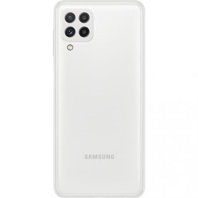 Смартфон Samsung Galaxy A22 4/128GB White (SM-A225FZWG) фото