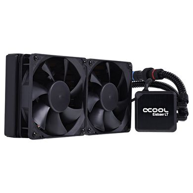 Водяное охлаждение Alphacool Eisbaer LT240 (11445) фото