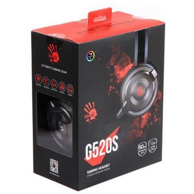 Навушники Bloody G520S Grey фото