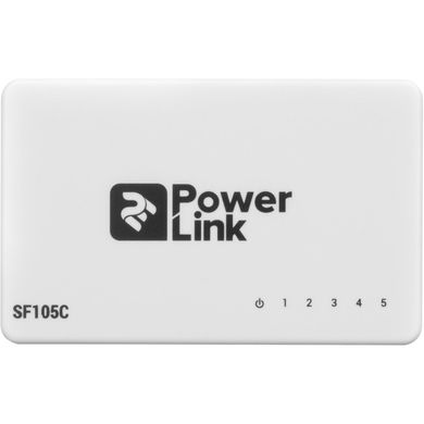 Коммутатор 2E PowerLink SF105C (2E-SF105C) фото