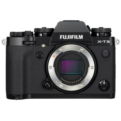 Фотоапарат Fujifilm X-T3 body фото