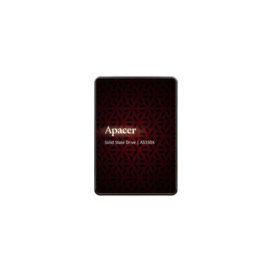 SSD накопитель Apacer AS350X 2TB (AP2TBAS350XR-1) фото