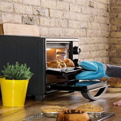 Электродуховки и настольные плиты CECOTEC Mini oven Bake&Toast 550 (02203) фото