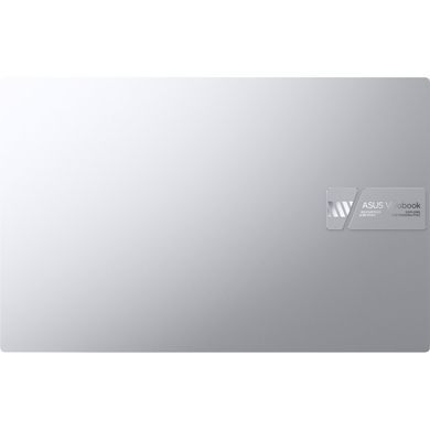 Ноутбук ASUS VivoBook 17 X1704VA Cool Silver (X1704VA-AU092) фото