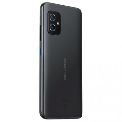 Смартфон ASUS ZenFone 8 16/256GB Obsidian Black (ZS590KS-2A011EU) фото