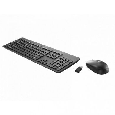Комплект (клавіатура+миша) HP Slim Keyboard and Mouse (T6L04AA) фото