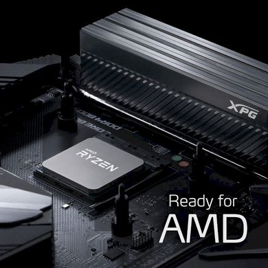 Оперативна пам'ять Adata XPG GAMMIX D45 16GB (2 x 8GB) DDR4 3600MHz (AX4U36008G18I-DCBKD45) фото