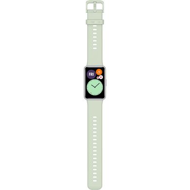 Смарт-годинник HUAWEI Watch Fit Mint Green (55025870) фото