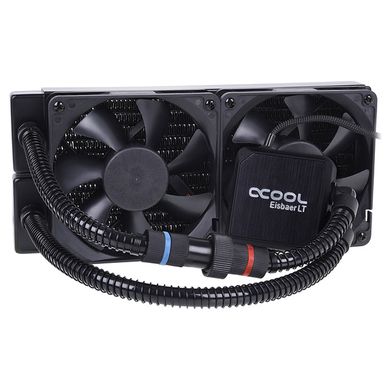 Водяное охлаждение Alphacool Eisbaer LT240 (11445) фото