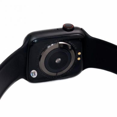 Смарт-часы ExtraDigital WTC07 Black (ESW2307) фото