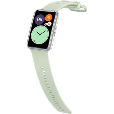 Смарт-часы HUAWEI Watch Fit Mint Green (55025870) фото