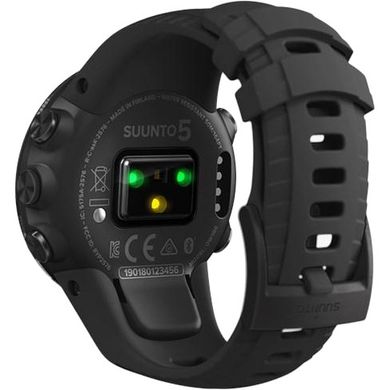 Смарт-годинник Suunto 5 G1 All Black (SS050299000) фото