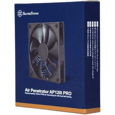 Вентилятор Silver Stone Air Penetrator AP120i-PRO (SST-AP120I-PRO) фото