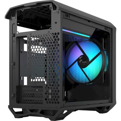 Корпус для ПК Fractal Design Torrent Nano RGB Black TG Light Tint (FD-C-TOR1N-02) фото