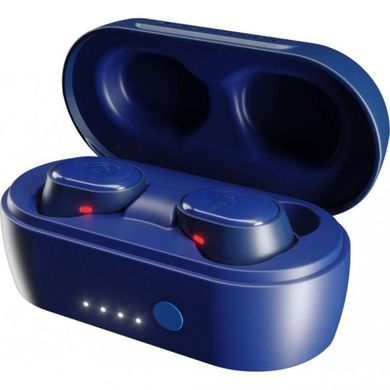 Наушники SkullCandy Sesh True Wireless Indigo/Blue (S2TDW-M704) фото