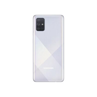 Смартфон Samsung Galaxy A71 2020 6/128GB Metallic Silver (SM-A715FMSU) фото