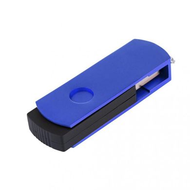 Flash память Exceleram 16 GB P2 Series Blue/Black USB 2.0 (EXP2U2BLB16) фото
