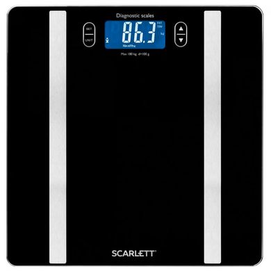 Весы напольные Scarlett SL-BS34ED42 фото